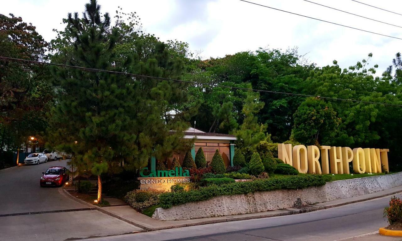 Heart Of The City Studio With Balcony Davao City المظهر الخارجي الصورة